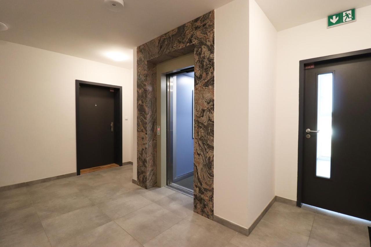 M.K. Apartment 波普拉德 外观 照片