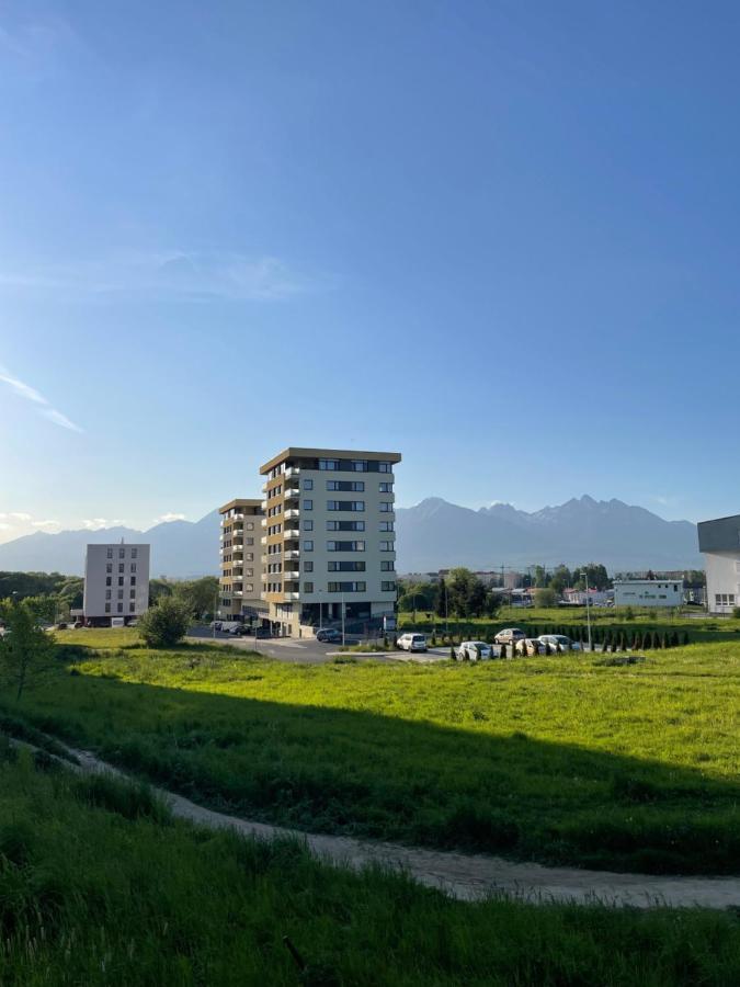 M.K. Apartment 波普拉德 外观 照片