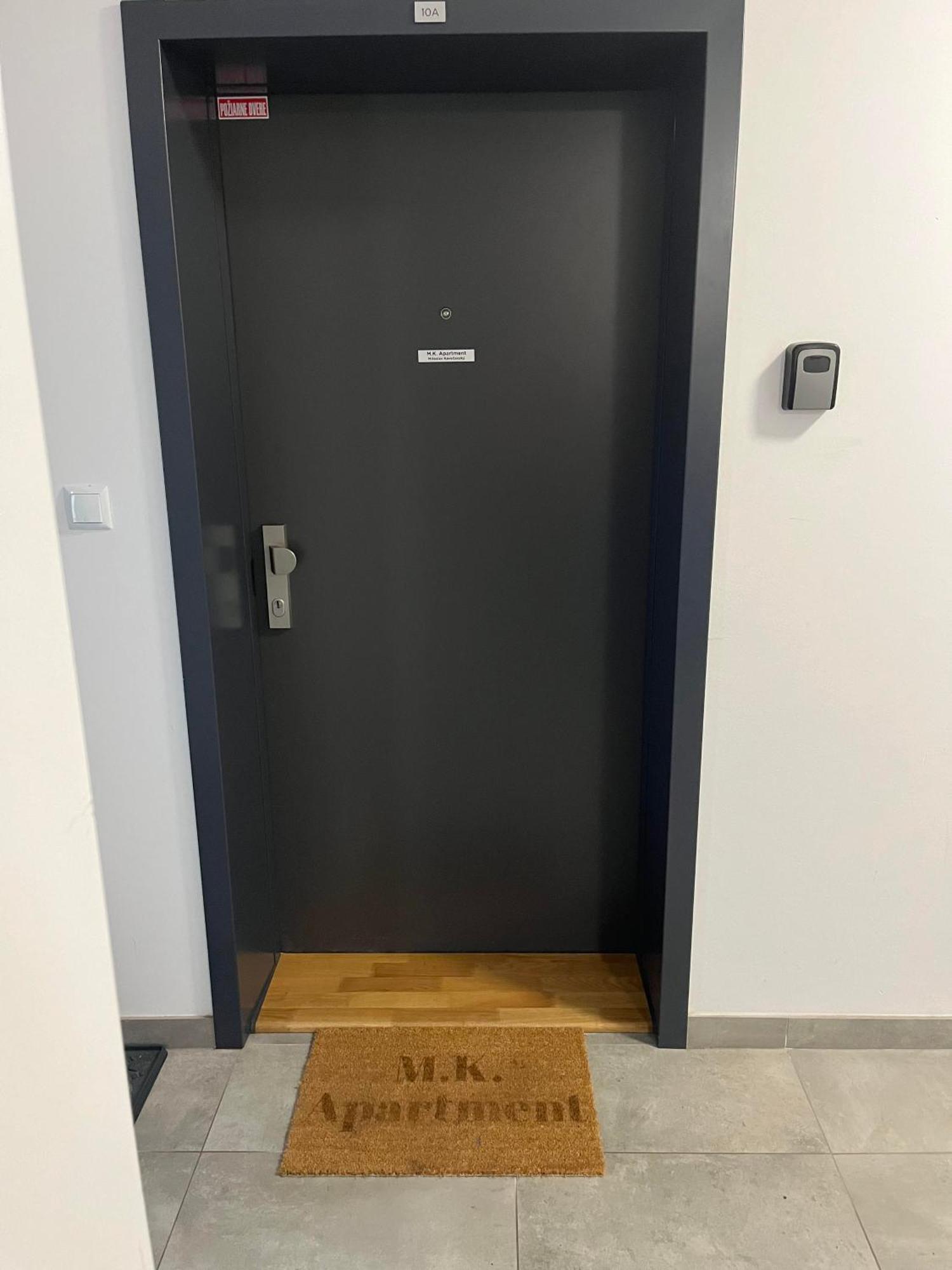 M.K. Apartment 波普拉德 外观 照片