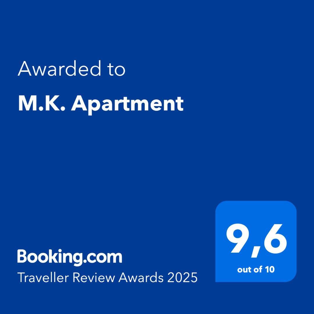 M.K. Apartment 波普拉德 外观 照片